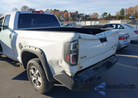 2015 Toyota Tundra Sr 4.6L V8 from USA, damaged, VIN 5TFUM5F12FX062504